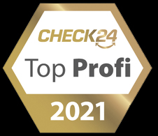 Check24 Profi Logo 2021